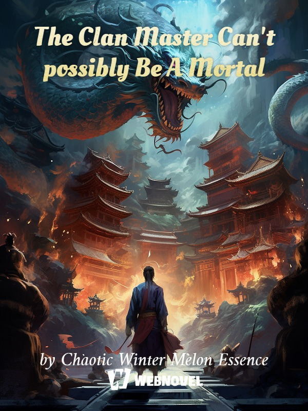 Master Can't Be A Mortal