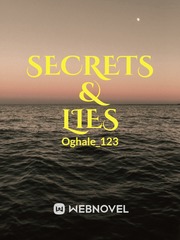 Secrets & Lies Book