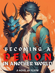 Becoming A Demon In Another World Book