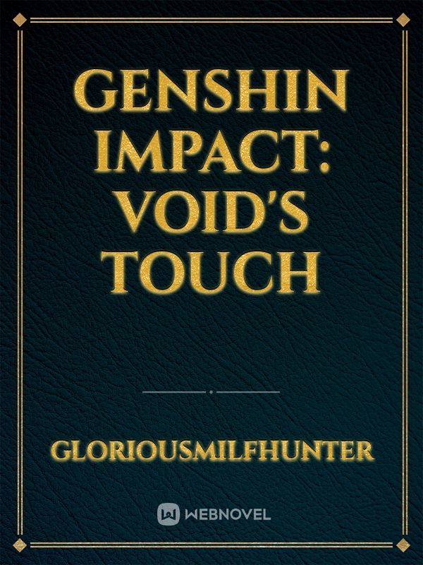Genshin Impact: Void's Touch Book