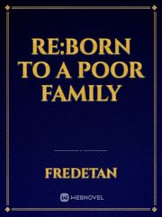 Re:Born to a Poor Family Book