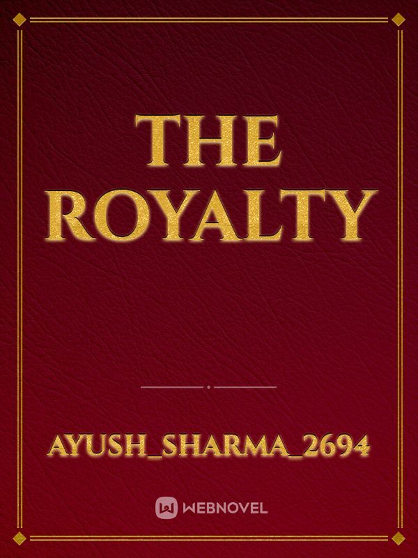 the royalty Book