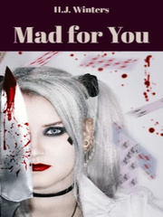 Mad for You| Harley Quinn x Joker Book