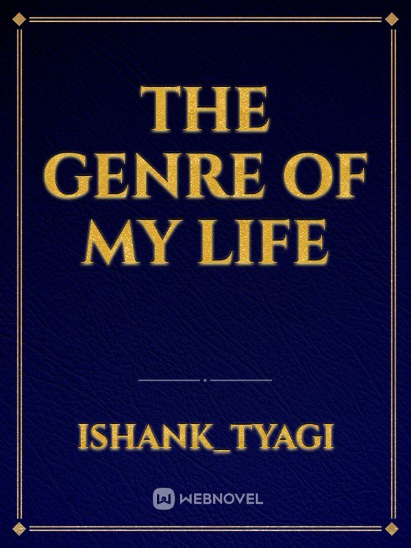 The genre of my life Book