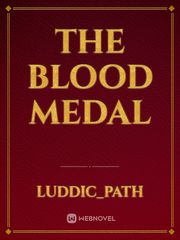 the blood medal Book