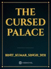 THE CURSED PALACE Book