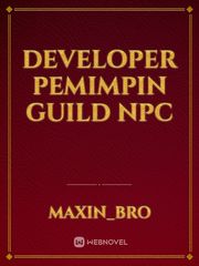 Developer Pemimpin Guild NPC Book