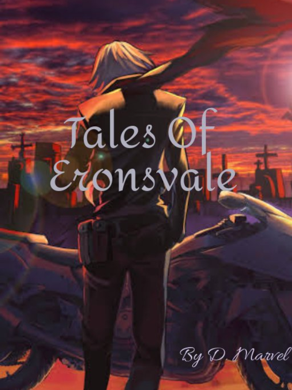 Tales Of Eronsvale Book