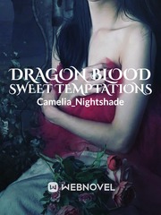 Dragon Blood Sweet Temptations Book