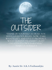 "The Outsider" Book