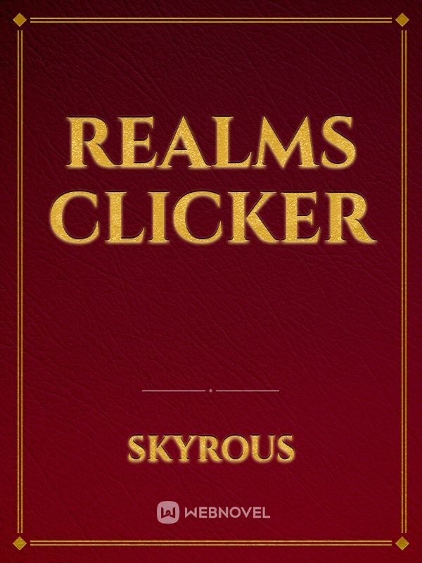 Realms Clicker Book