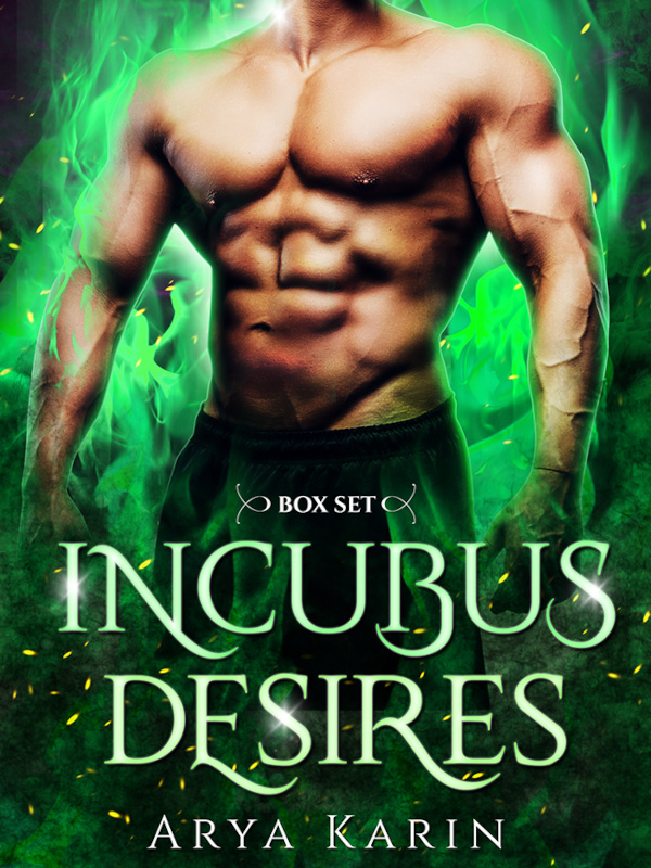 Incubus Desires Series Book