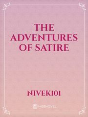 The Adventures of satire Book