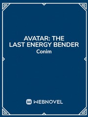 Avatar: The last energy bender (indefenetly paused) Book
