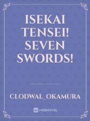Isekai Tensei! Seven Swords! Book