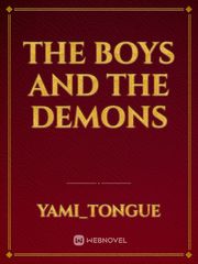 The boys and the demons Book