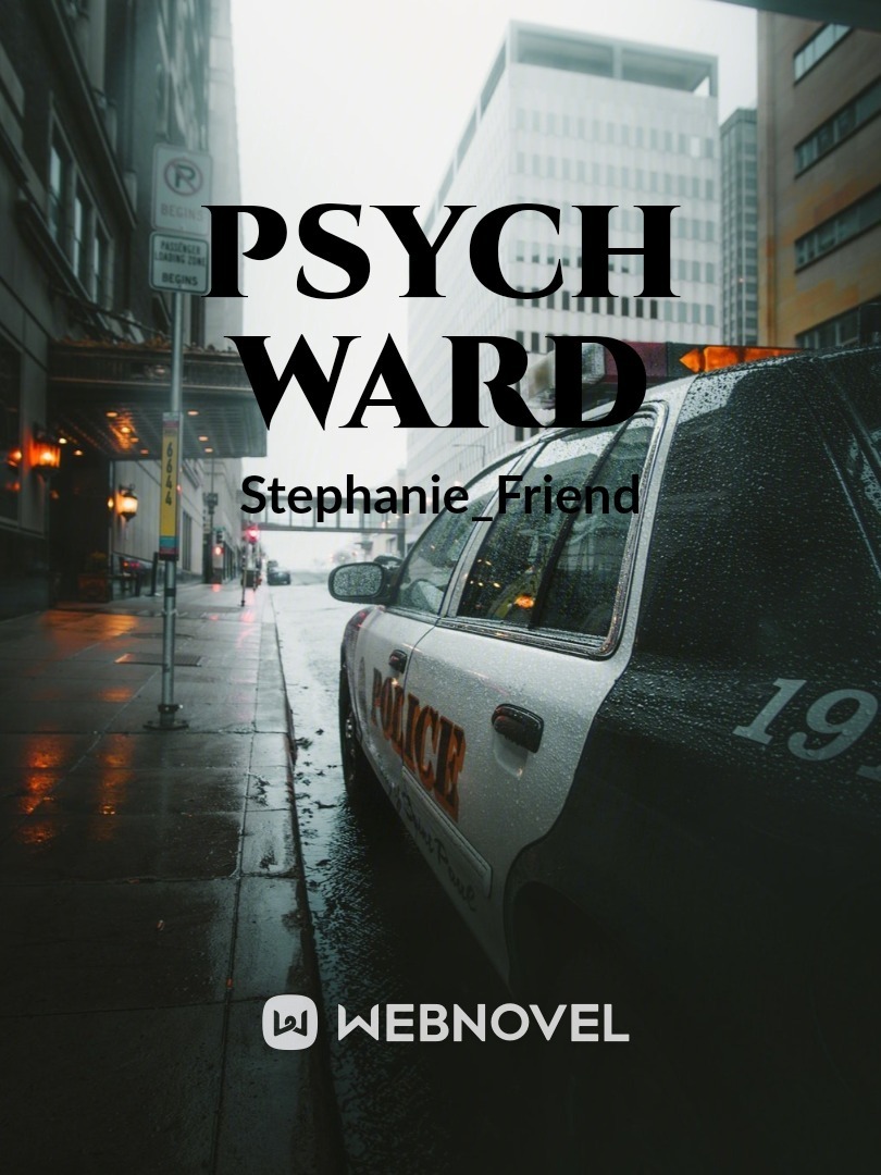 PSYCH WARD Book