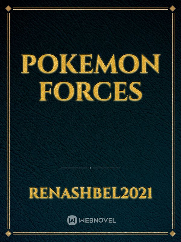 Pokemon Forces