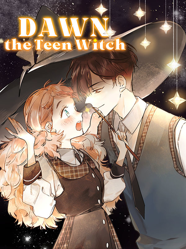 Dawn the Teen Witch Comic