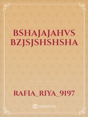 bshajajahvs
bzjsjshshsha Book