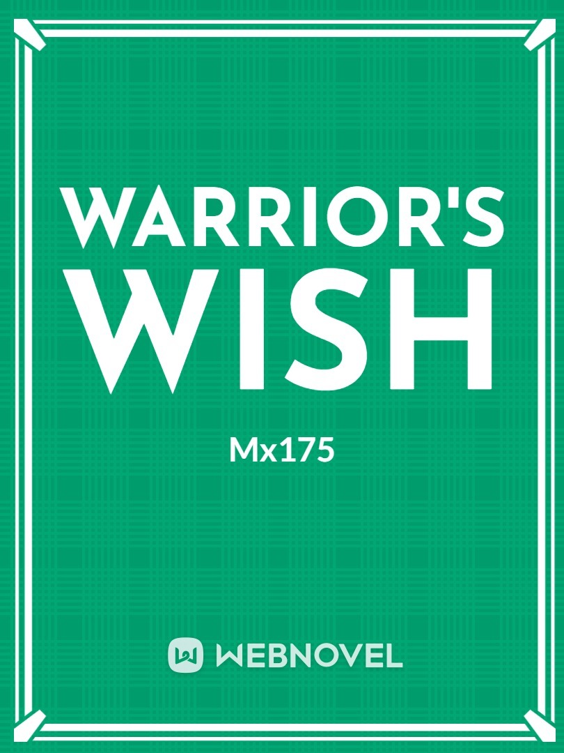 Warrior's Wish Book