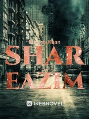 SHAR EAZIM Book