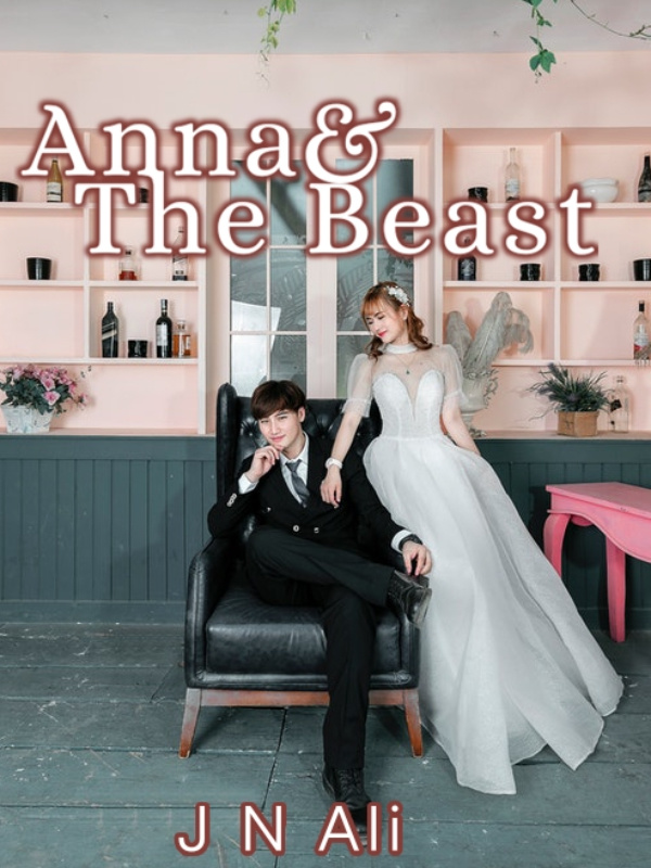 Anna and The Beast Book