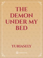 The Demon under my bed Book