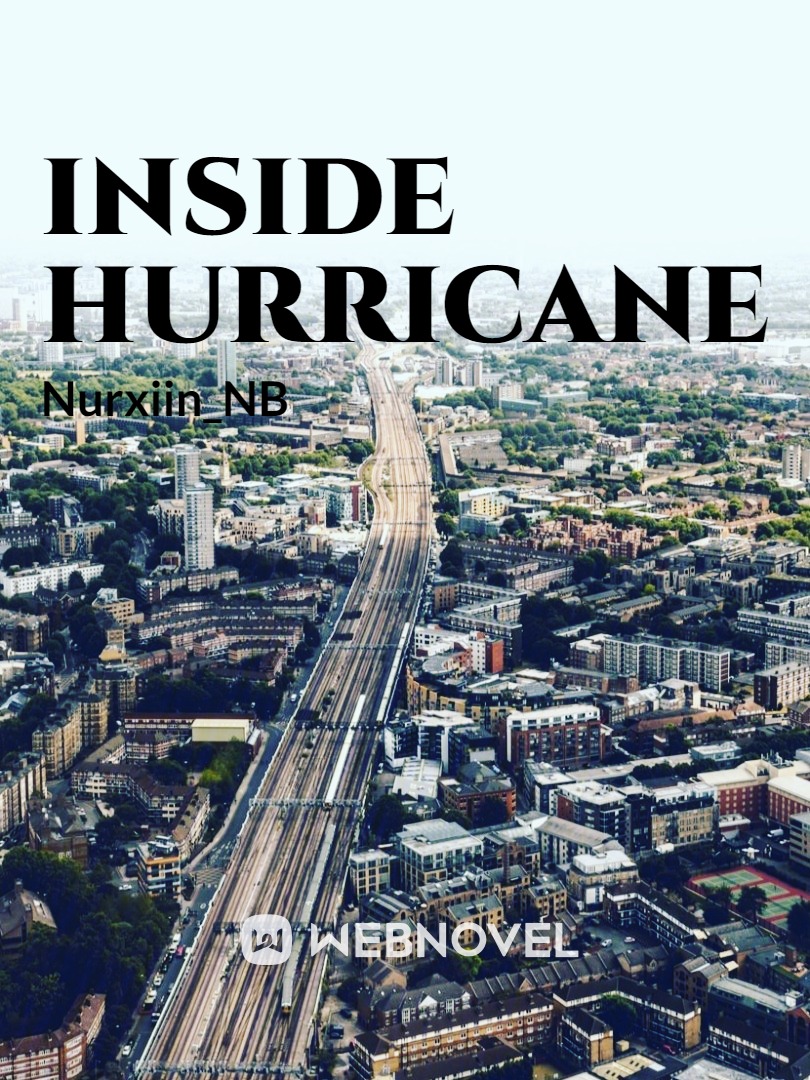 Inside hurricane Book