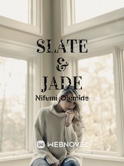 SLATE & JADE Book