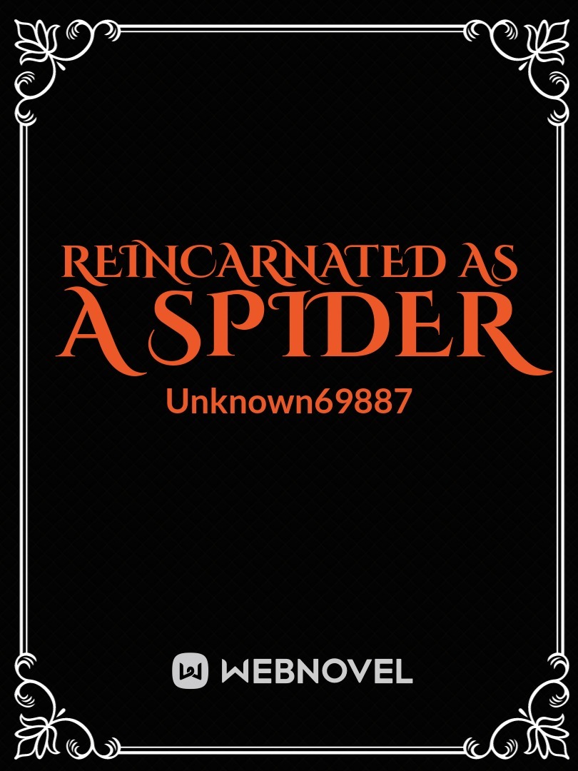 Reincarnated As A Spider Book
