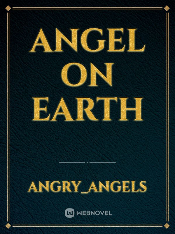 Angel on earth Book