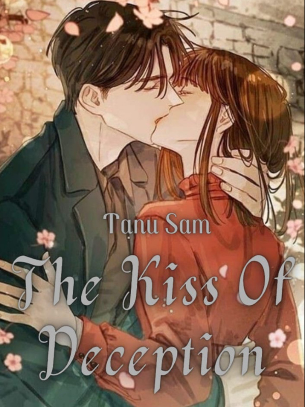 The Kiss Of Deception Book
