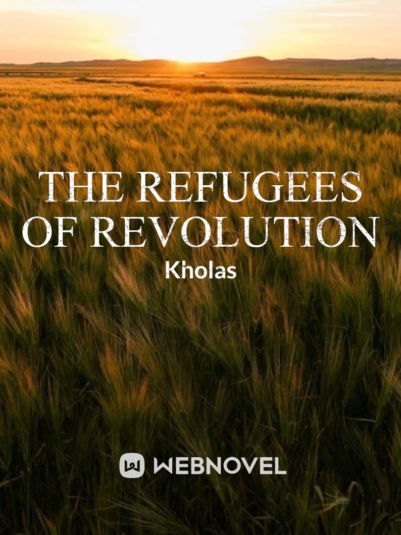 The Refugees of Revolution Book