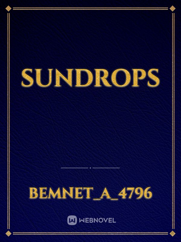 Sundrops Book