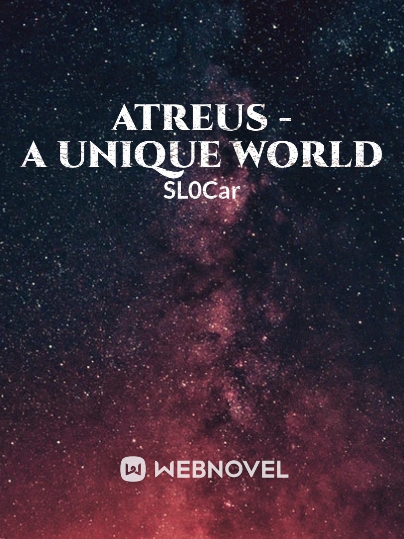 Atreus - a unique world Book
