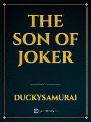 The Son of JOKER Book
