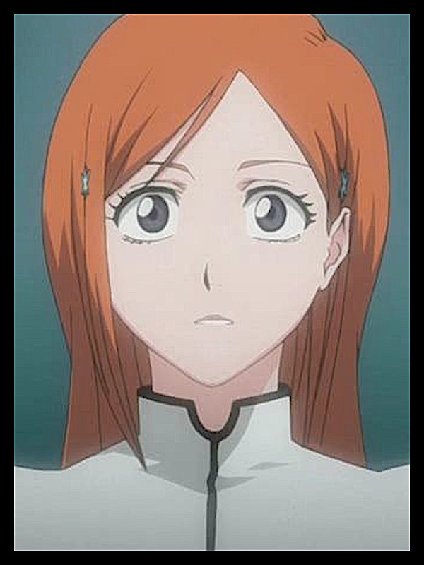 Bleach: Orihime Fisted