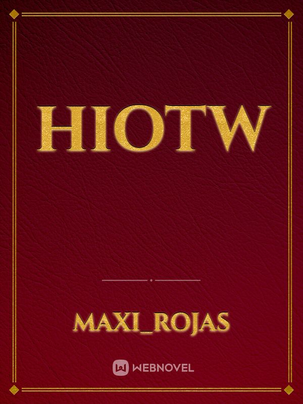 HIOTW Book