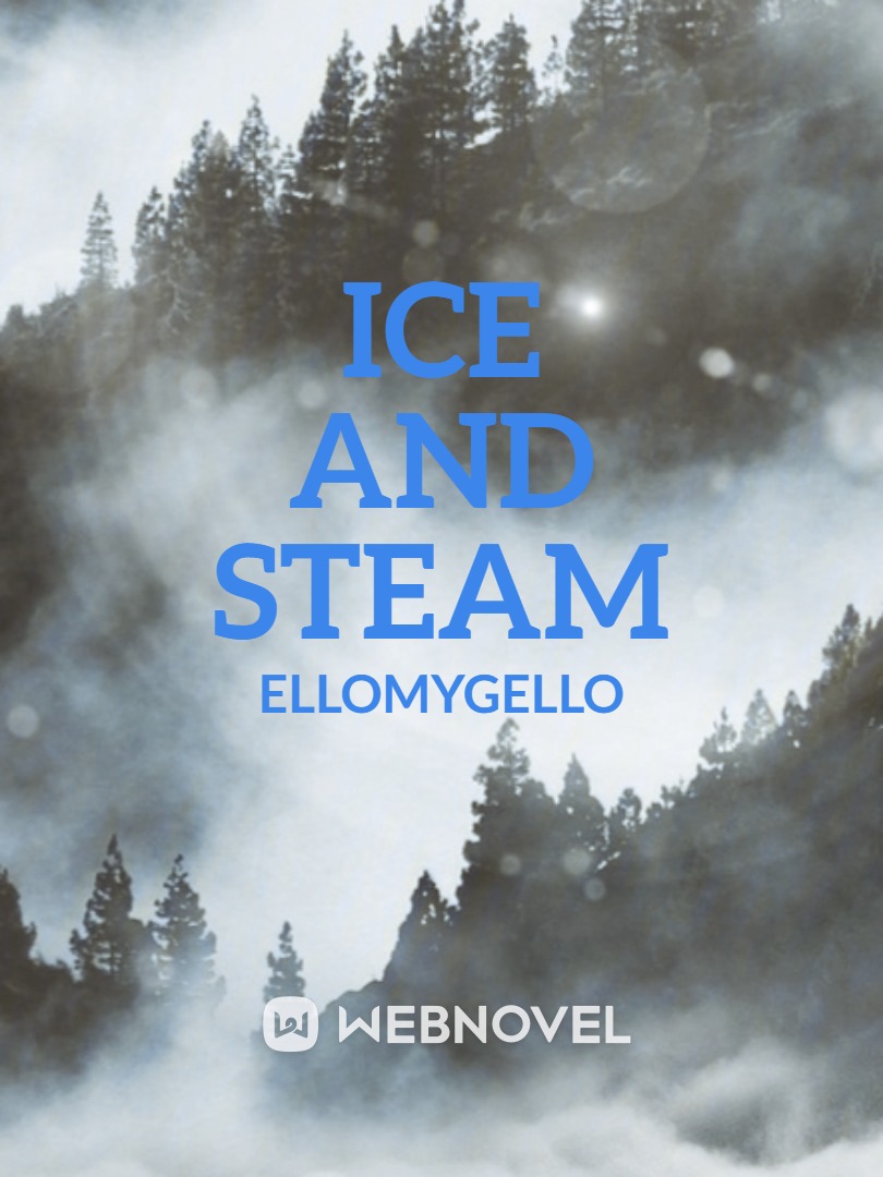 Ice and Steam Book