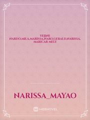 Yejine Nardo,Mila,Marissa,Naro,Gerald,Narissa, Maricar Mely Book