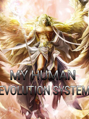 MY HUMAN EVOLUTION SYSTEM Book