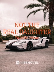 Not the real daughter Book