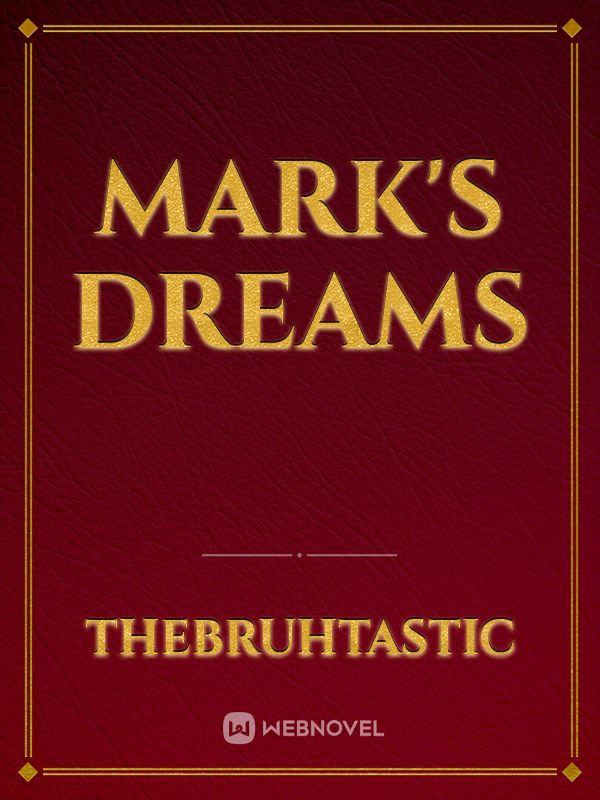 Mark's Dreams Book