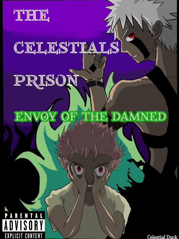 The Celestials Prison: Envoy of the Damned Book
