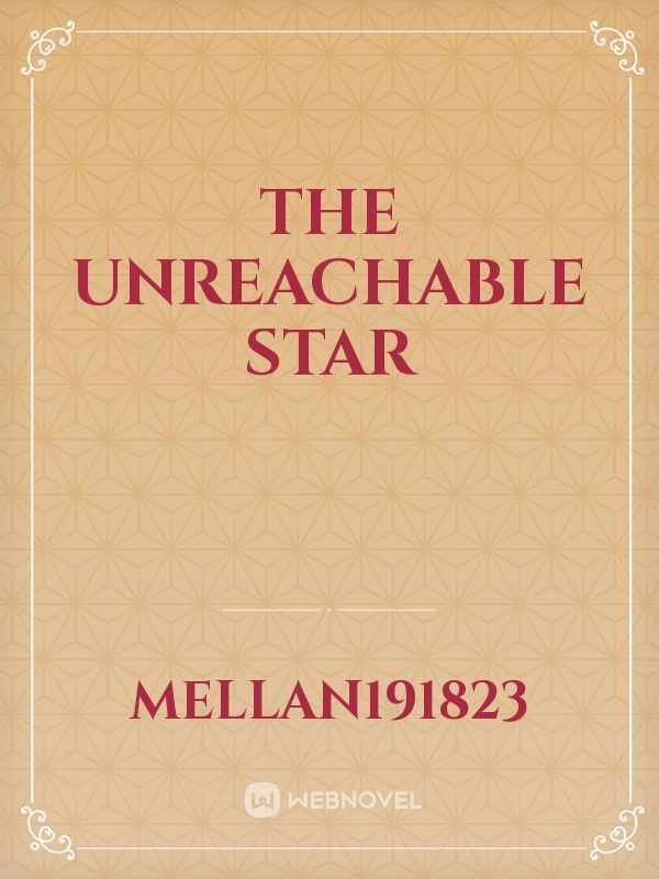 The unreachable star Book