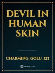 Devil in human skin Book