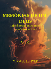 MEMÓRIAS DE UM DEUS Book