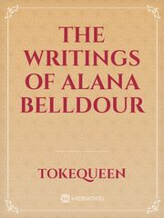 The Writings of Alana Belldour Book