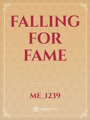 Falling for fame Book